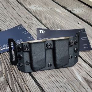Tier 1 Dual Magazine Carrier Springfield XD9